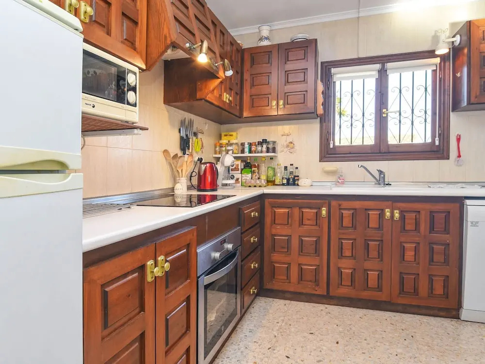 Enchanting Villa in Denia Spain With Private Pool Near the Beach