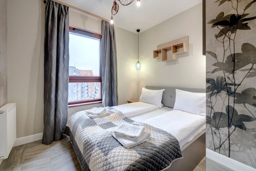 Live & Travel Apartments Number 1