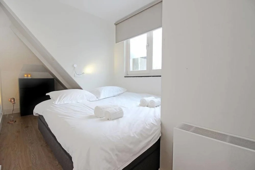 Frans Halsstraat Apartments