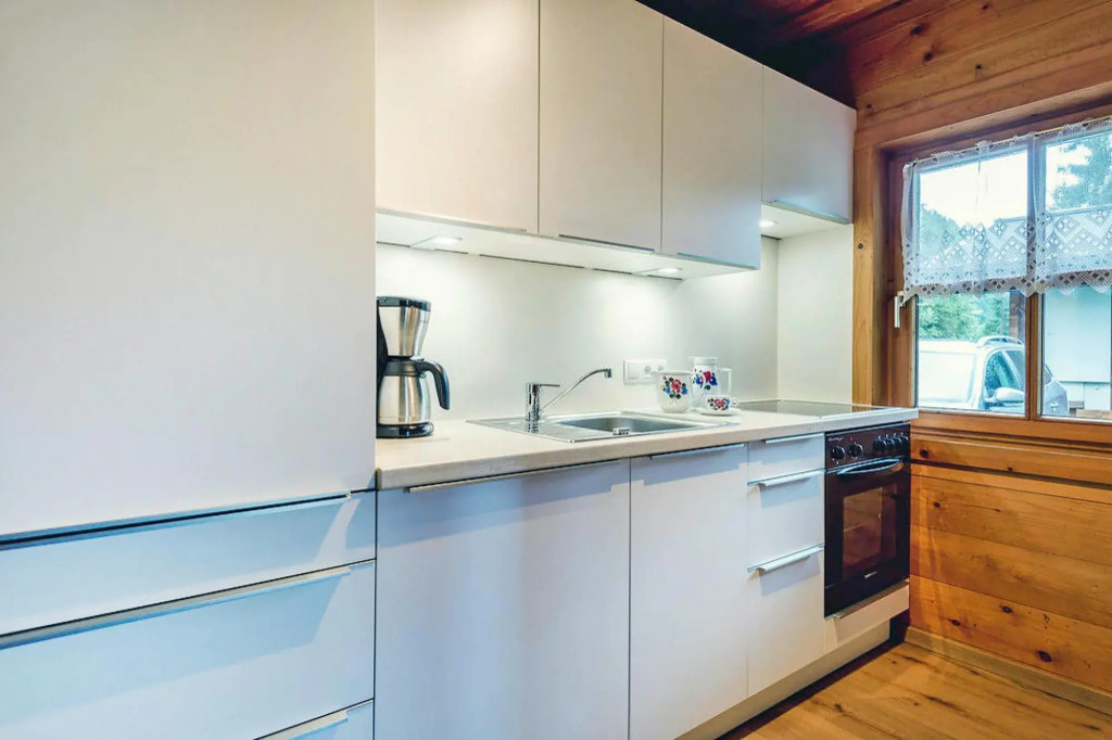 In Eben Im Pongau With 2 Bedrooms And 1 Bathrooms