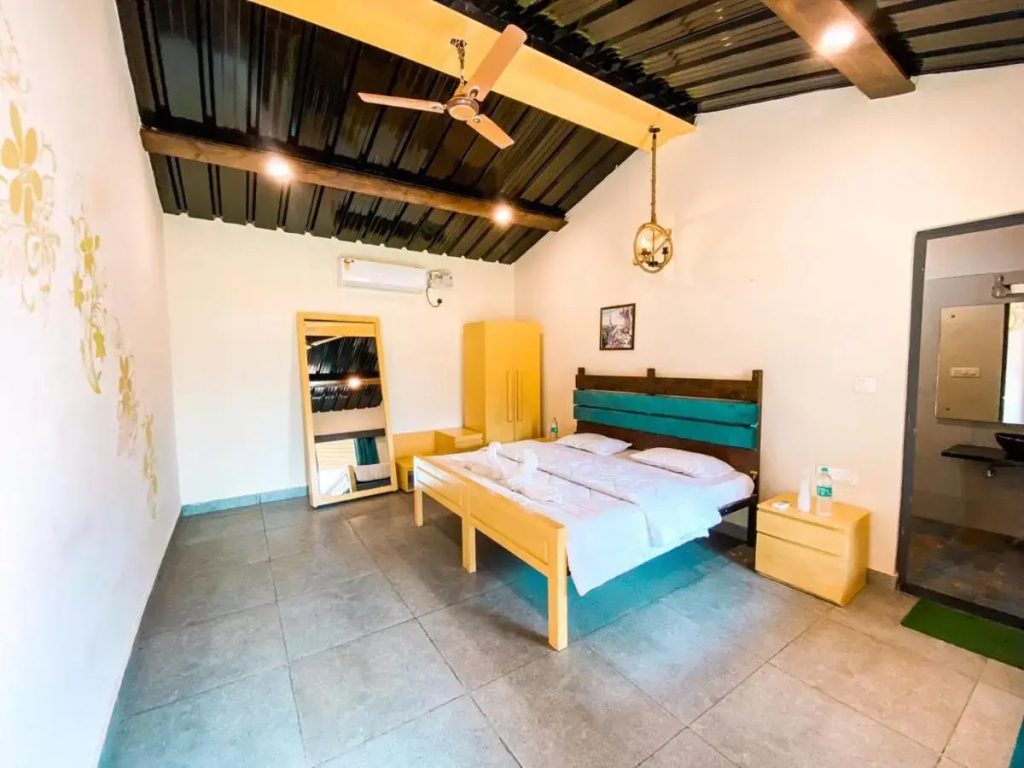 Camp Brook - Luxury Camping in Rishikesh