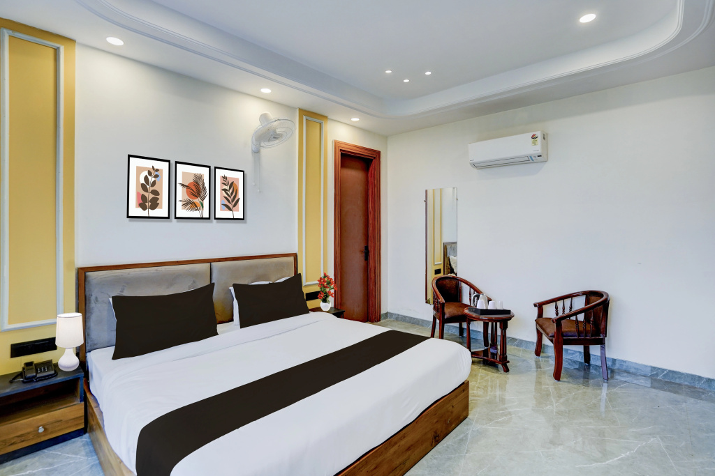 Hotel O Expo Mart Ansal Golf Link 1