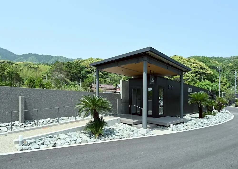 SIOKUMIHAMA  Sea  Side  Villa  HAMATSUZURI