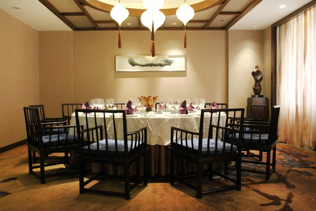 Crowne Plaza Yading by IHG