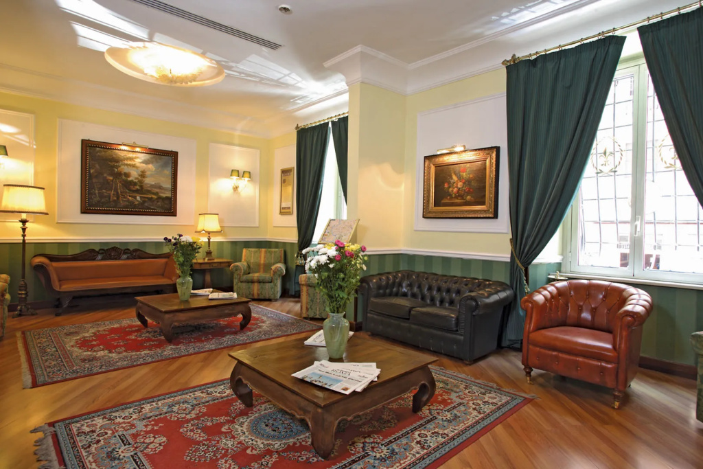 Hotel Giglio dell'Opera