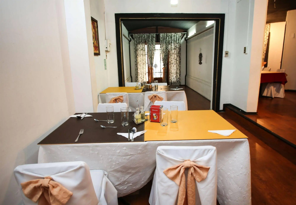 Hostal Plaza Londres 77