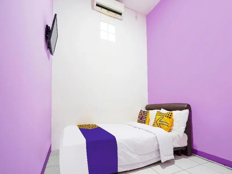 Spot On 91302 Ungu Residence Syariah