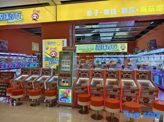 Fupeng Hotel (Daliang Yueren Plaza)