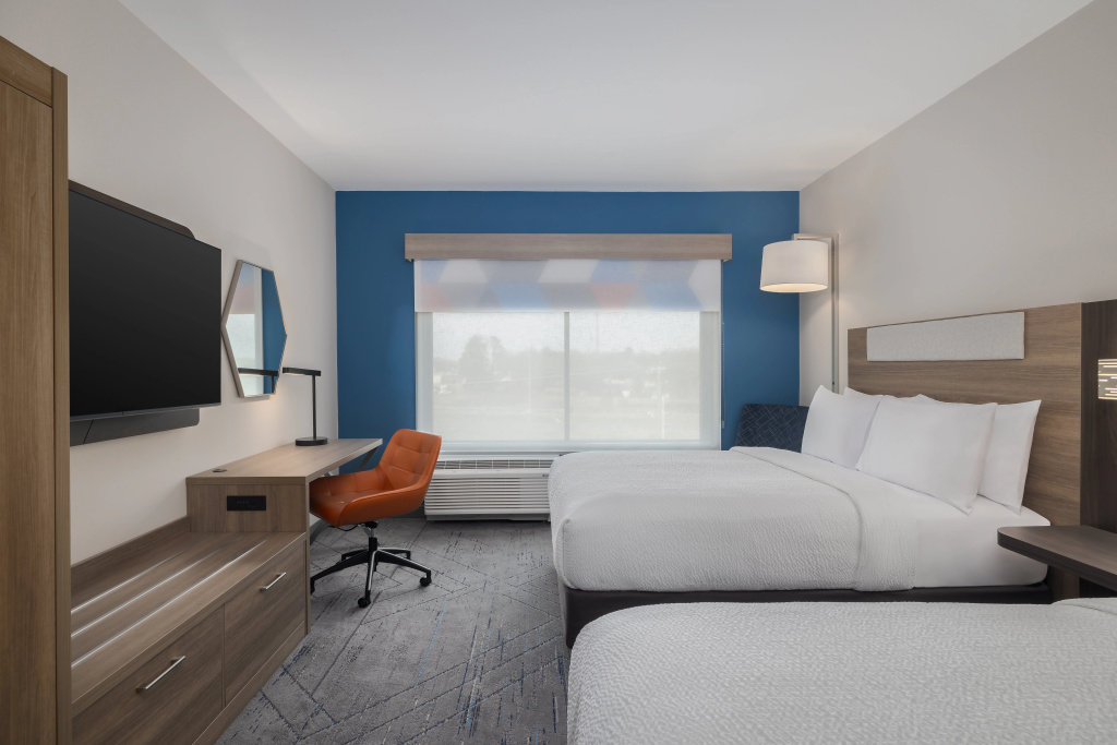 Holiday Inn Express And Suites Nacogdoches Southwest by IHG