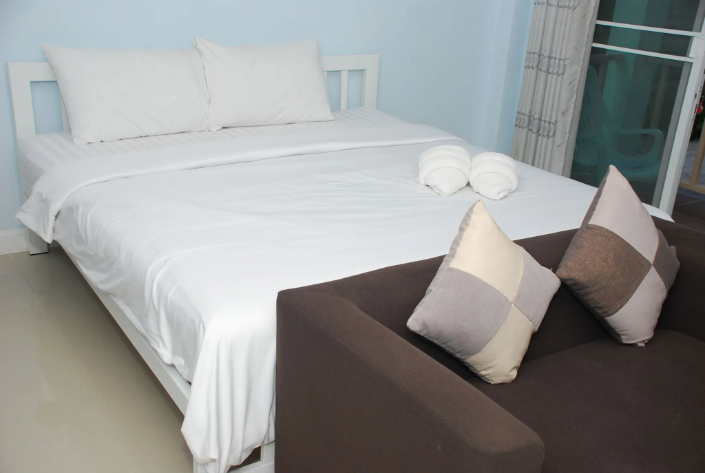 The First Residence