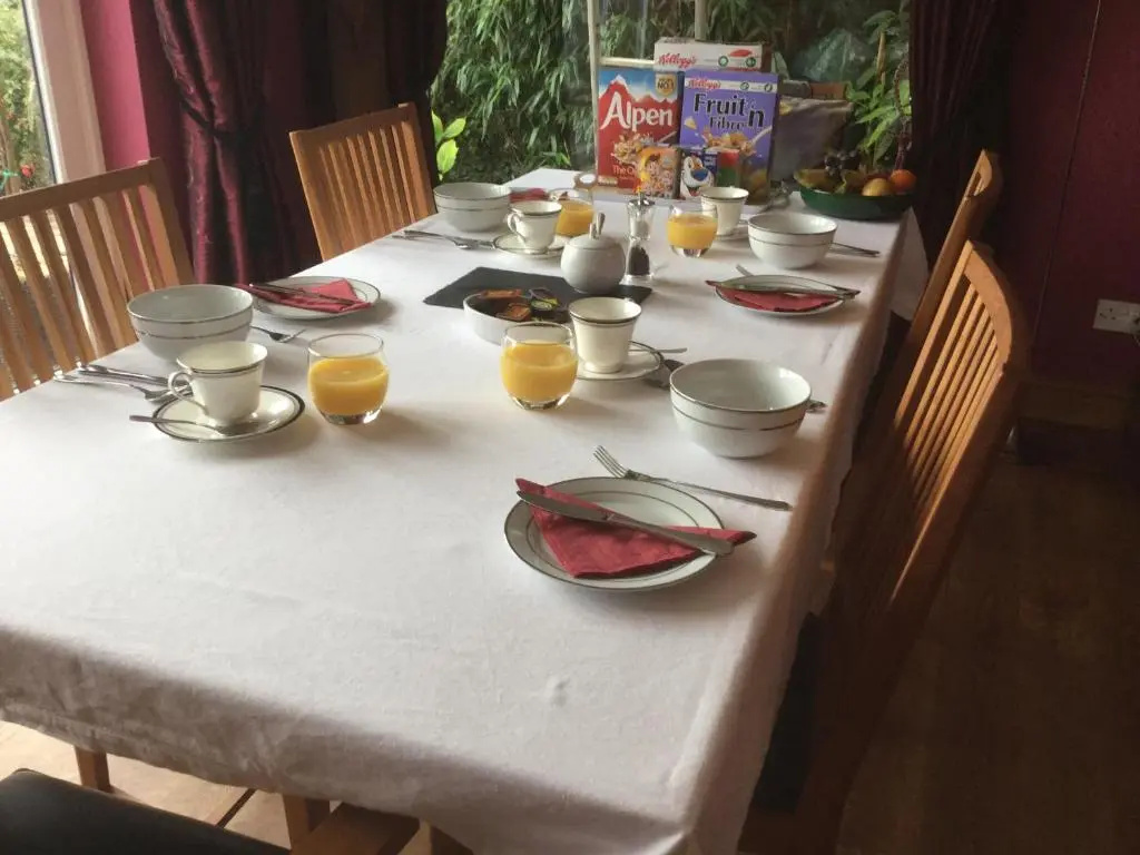 Highview Bed and Breakfast