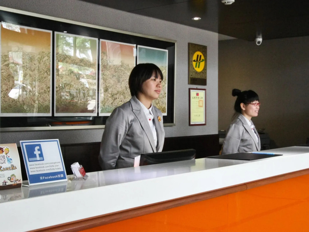 Orange Hotel Park-Taichung
