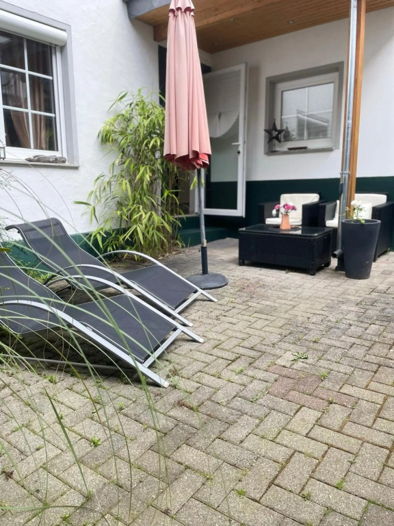 Ferienwohnung Sonnenuhr