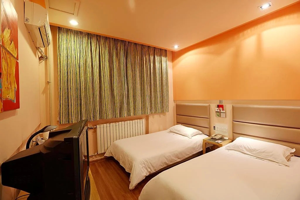 Ginza Jingsu Hotel