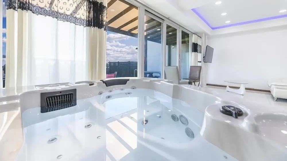 Pohang 0.1 Poolvilla
