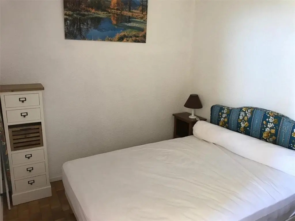 Appartement Port Leucate, 2 pièces, 5 personnes - FR-1-81-49