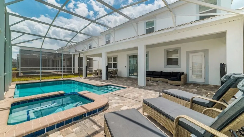 Grhhzd9088 - Champions Gate Resort - 9 Bed 5 Baths House