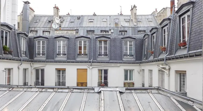 A Journey in the Heart of Paris