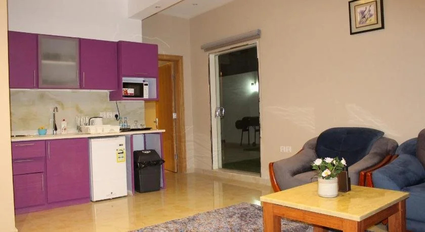 نخبة النخبة للشقق المخدومة Elite of Elite Serviced Apartments