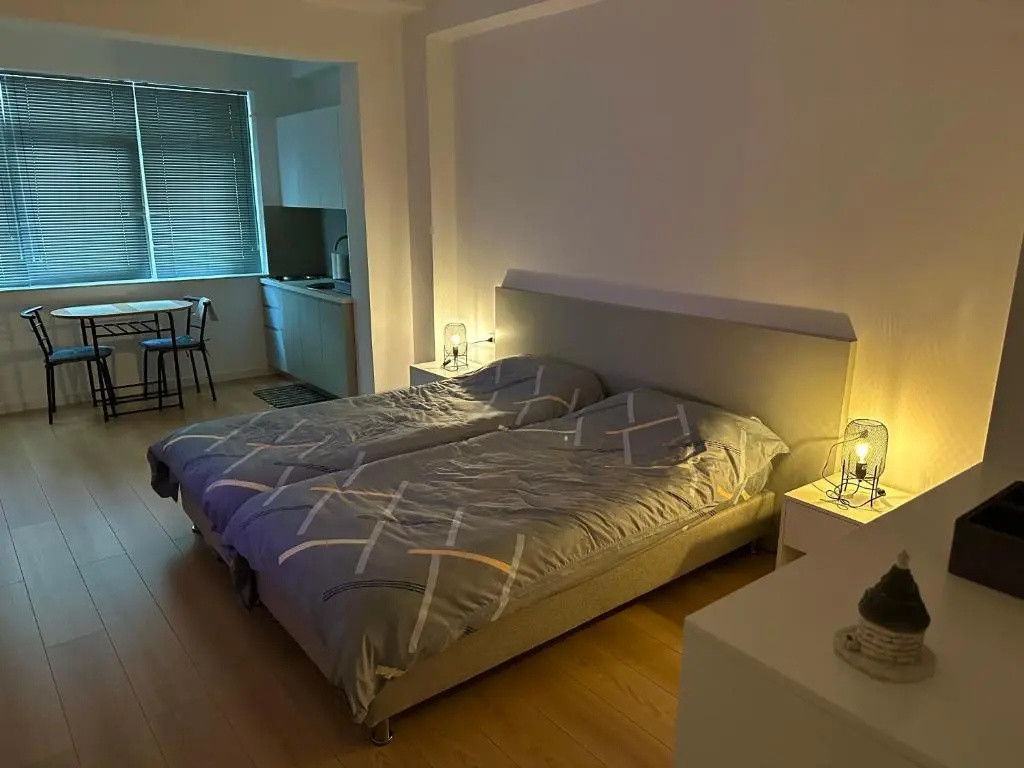 Brand new studio apartment in the heart of Tirana! 24h check-in