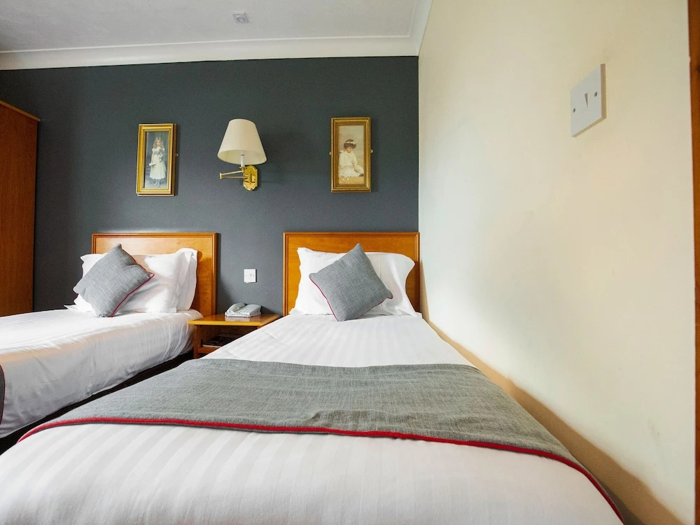 The Gables Hotel