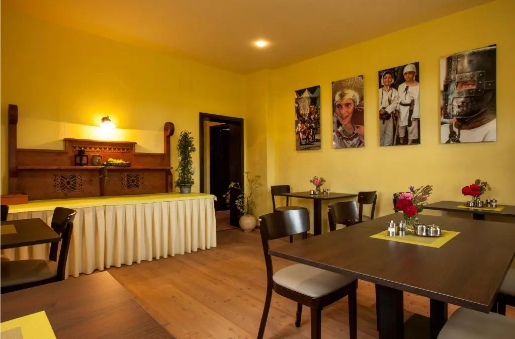 Burghotel Stargard