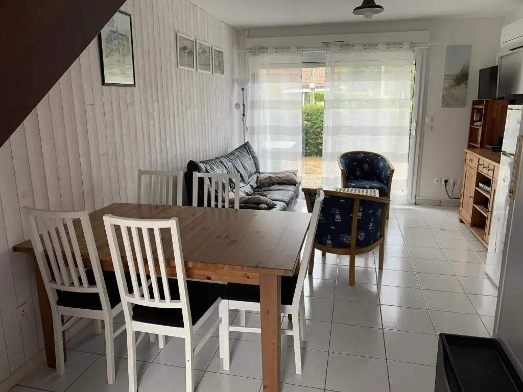 Maison Fort-Mahon-Plage, 3 pièces, 5 personnes - FR-1-482-33