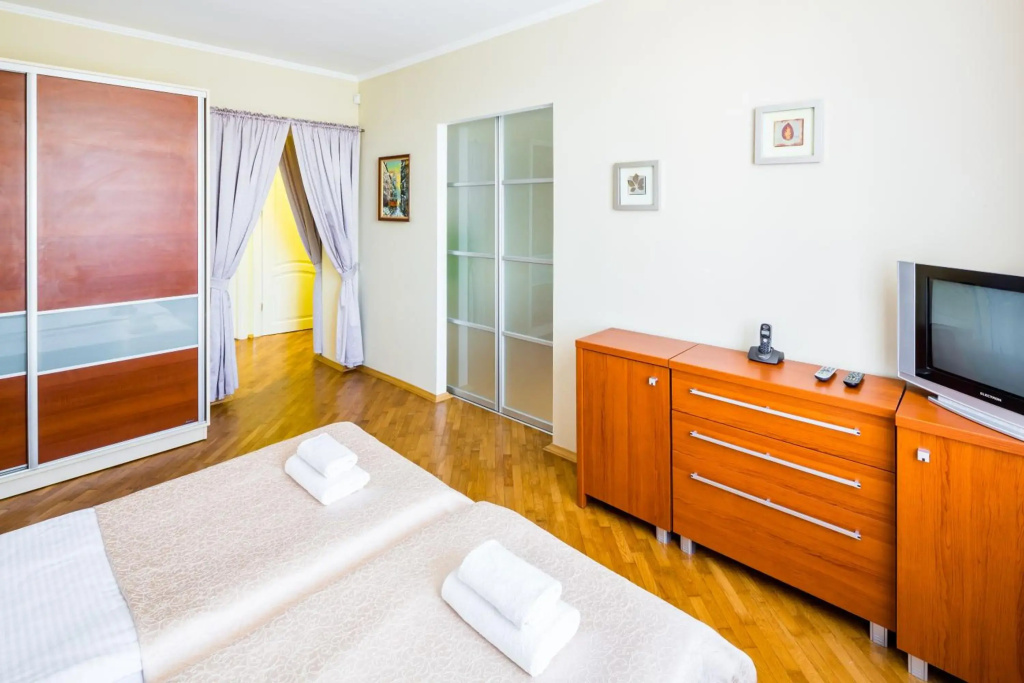 Arkhipenka Apartment