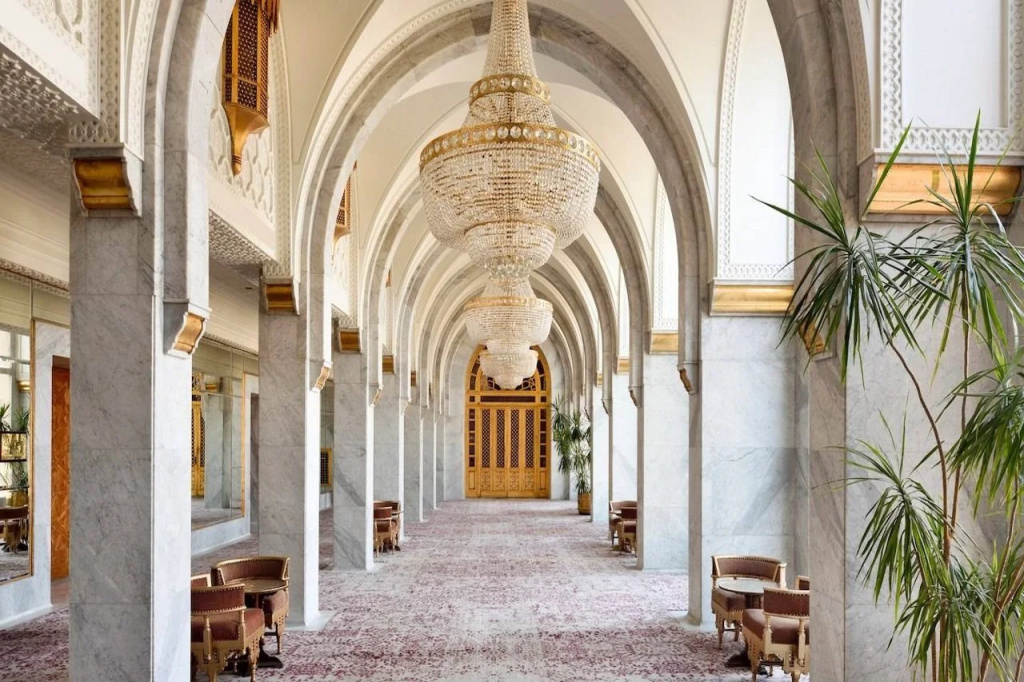 Marriott Mena House, Cairo