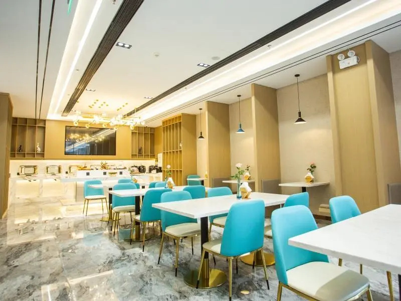 GreenTree Eastern Hotel Huai\an Suning Plaza West Huaihai Road