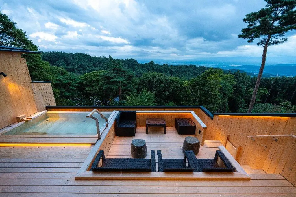 Hishino Onsen Tokiwakan