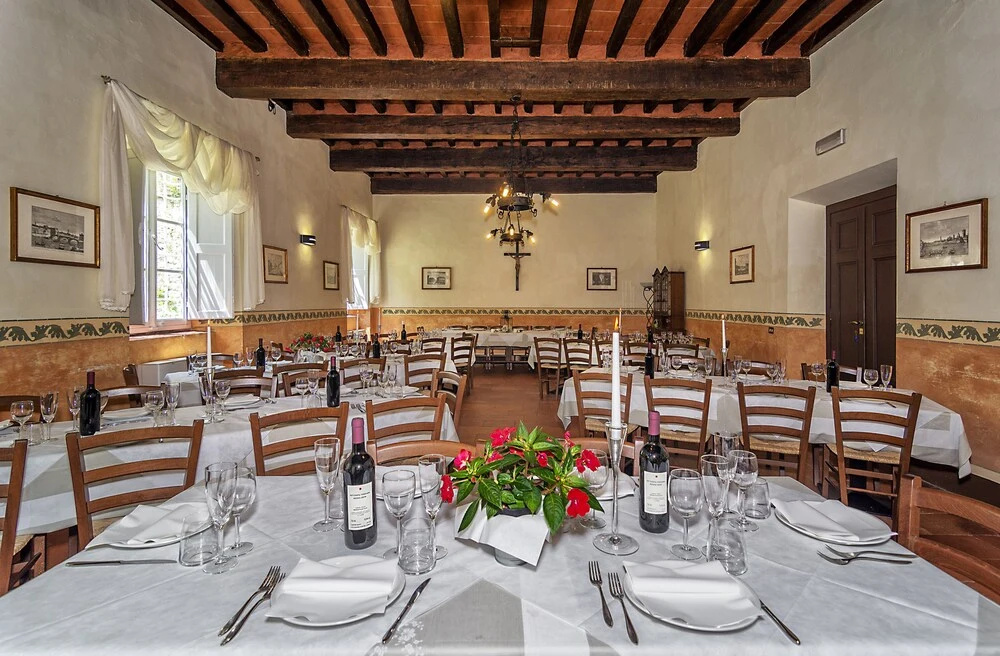 Casa Diocesana di Lucca
