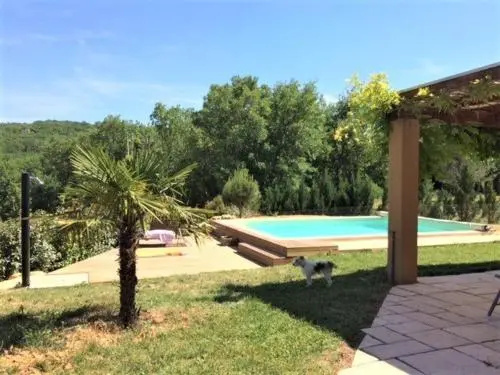 House Salavas - 8 Pers, 100 M2, 5/3
