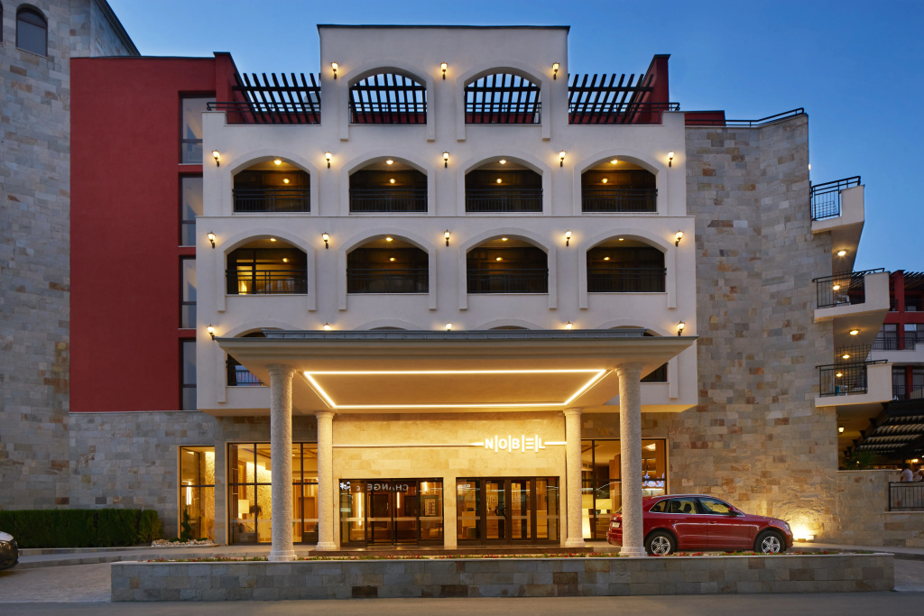 Hotel Nobel Ultra All Inclusive - FREE Beach Access