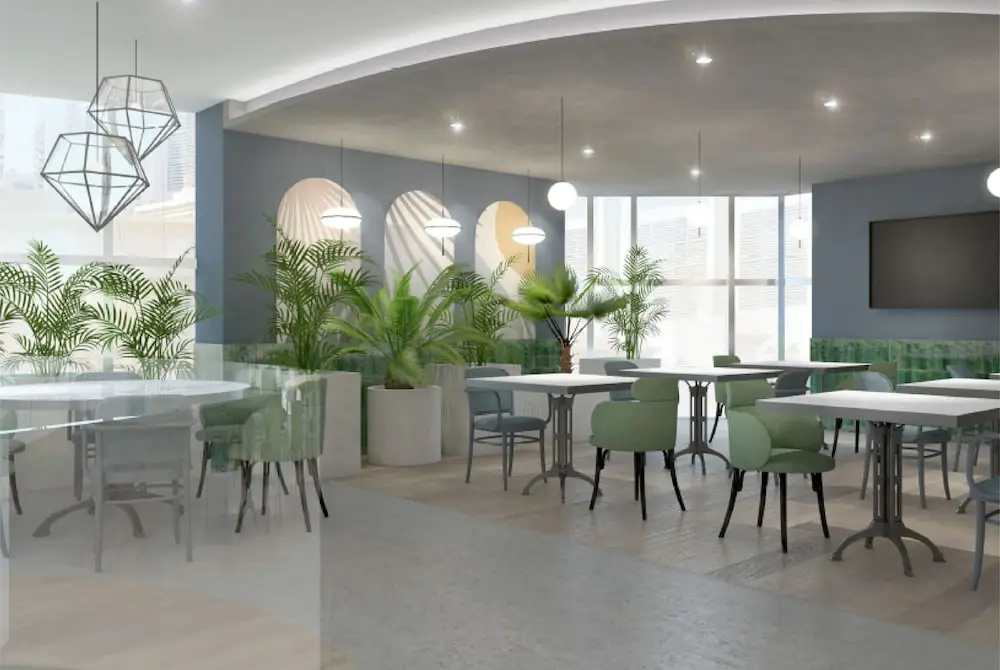 Element by Westin West Bay Doha