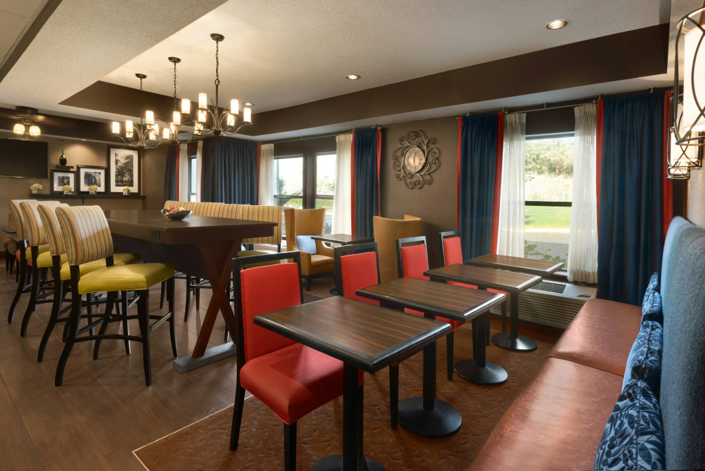 Hampton Inn Battle Creek