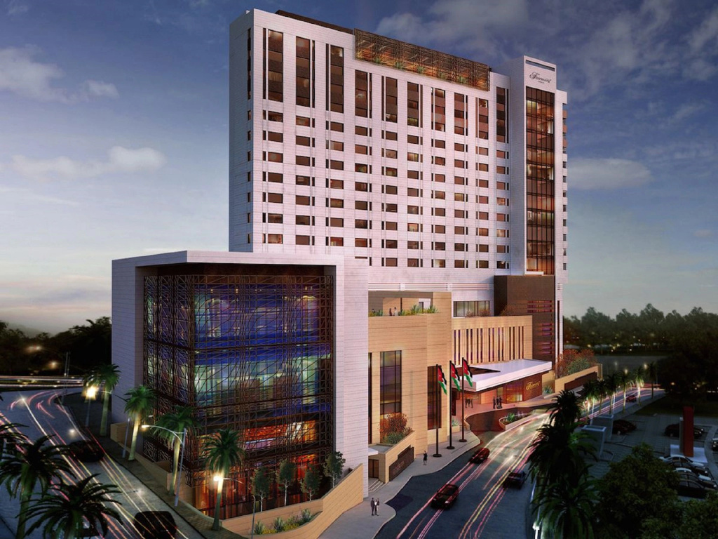 Fairmont Amman