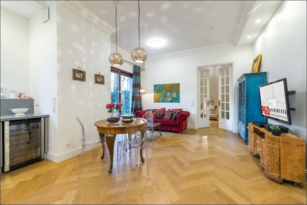 P&O Apartments Hoza Studio