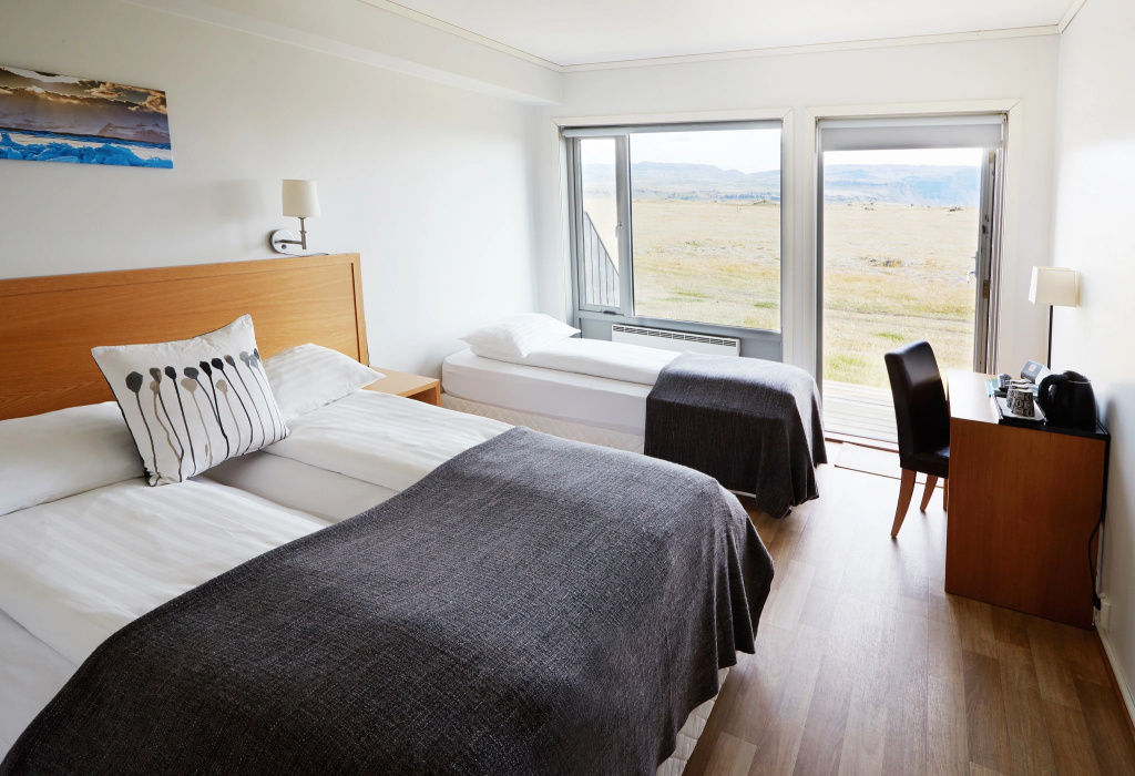 Fosshotel Núpar