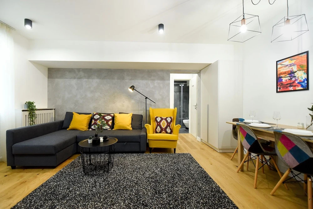 Homey - Strada Doamnei 27-29