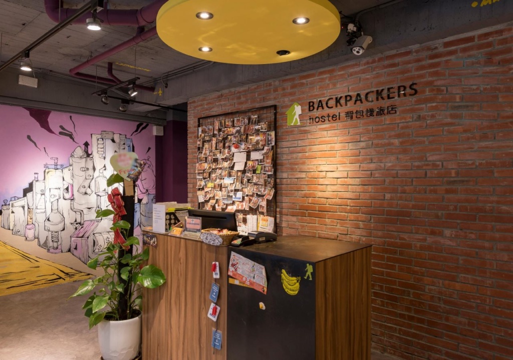 Backpackers Hostel - Ximen