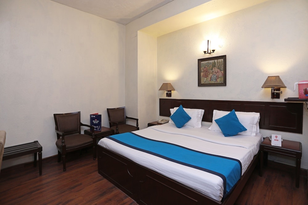 OYO 1219 Hamilton Hotel