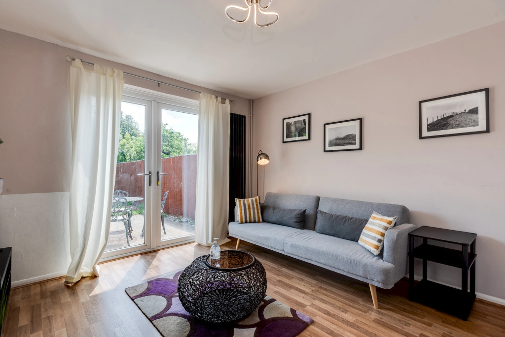 The Oxford Abode - 3-Bedroom House - large garden & free parking