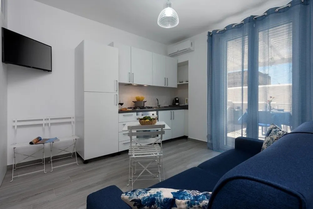 I tre Golfi Isule Apartments Bilo piano terra