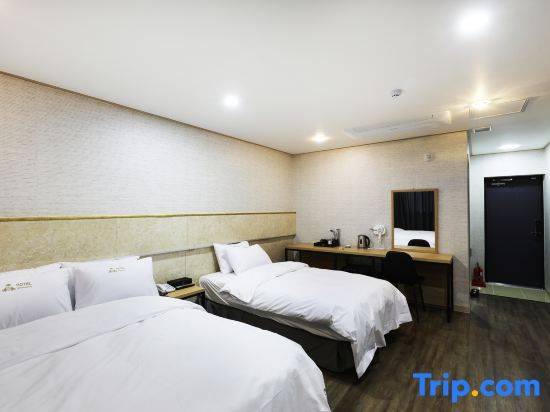 Incheon (Wolmido) Grand Suite Hotel