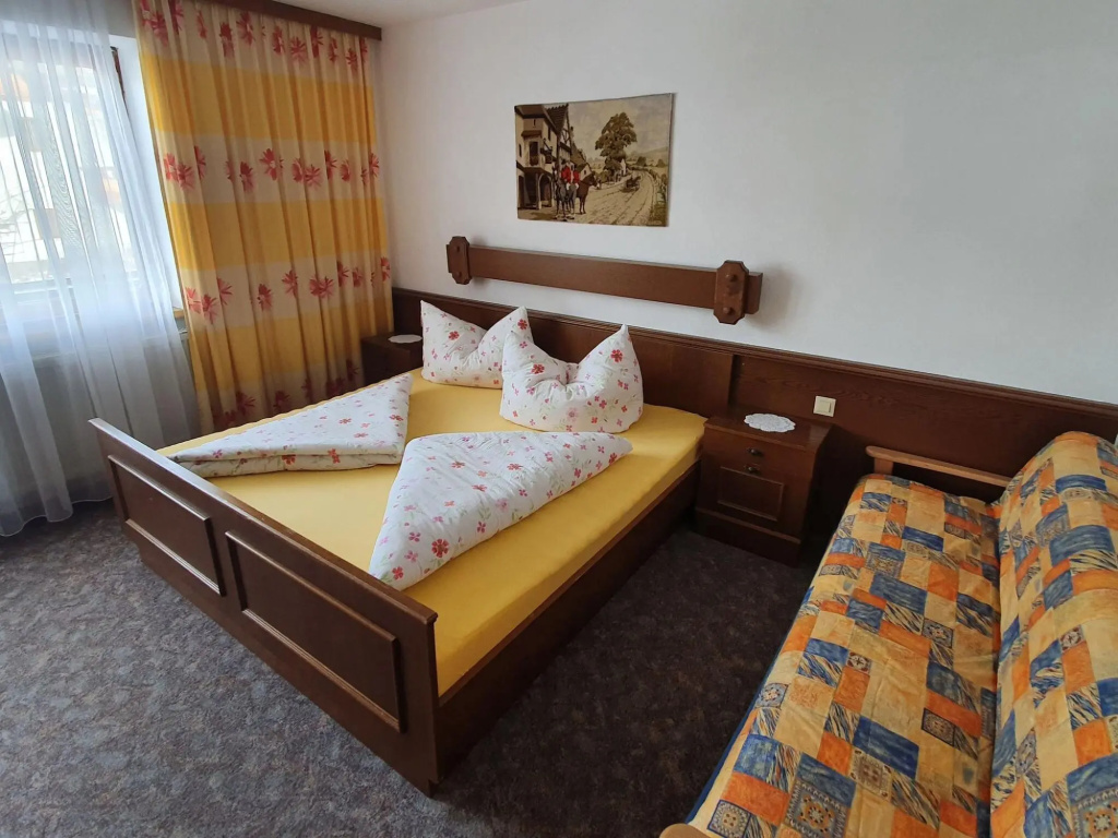 Scenic Apartment in Zell am Ziller-Gerlosberg with Garden