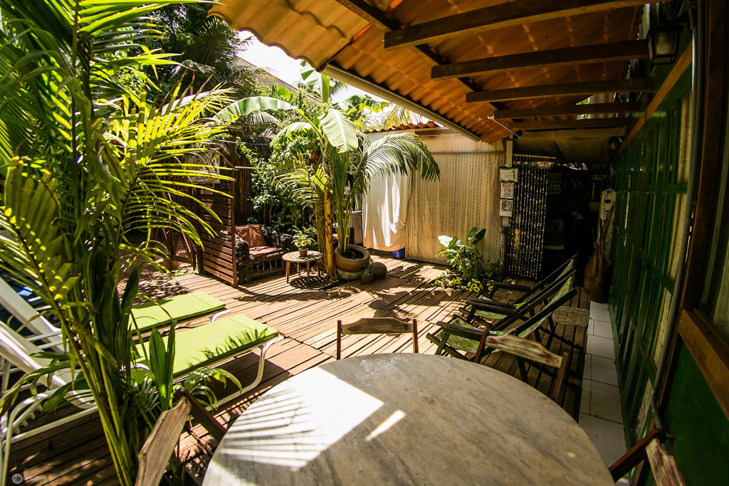 Doce lar hostel noronha
