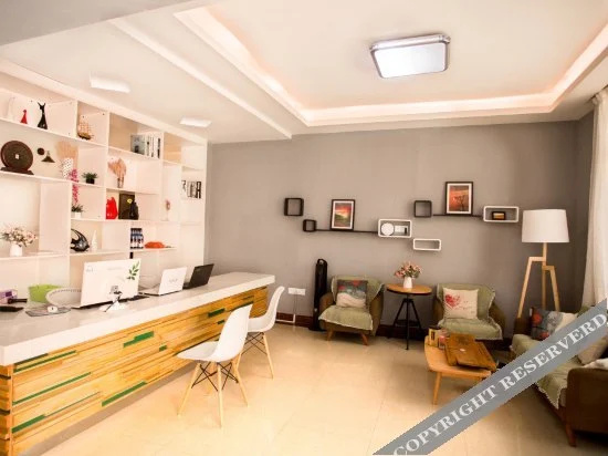 Yijia Haiqu Hotel Beihai Weizhou Island