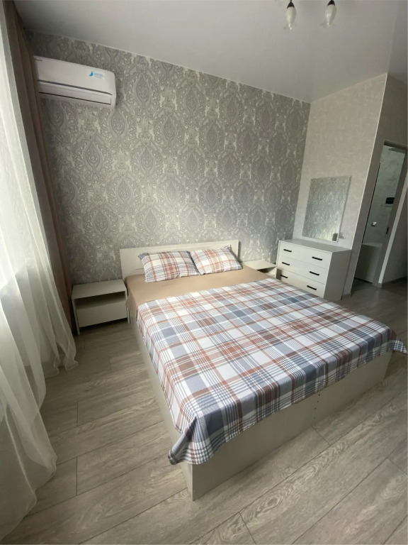 Apartments on Sovetskaya street 123k1