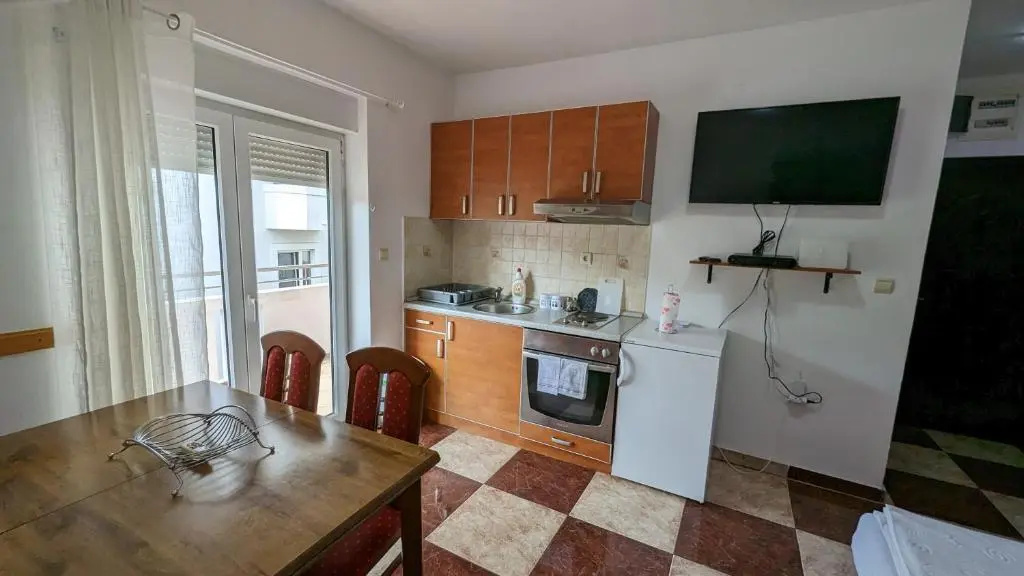 Apartment Igalo-Center, 40m2